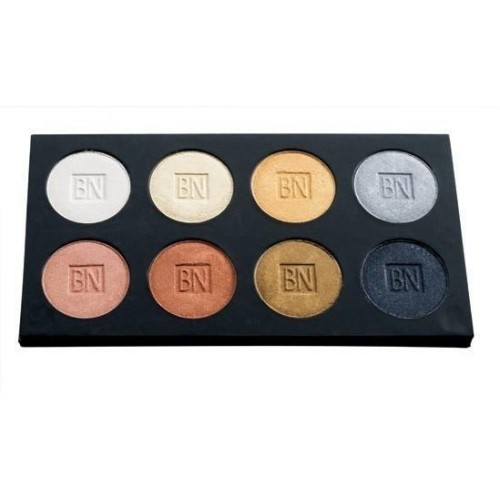 Ben Nye Lumiere Metallic Palette (Ben Nye Lumiere Metallic Palette)